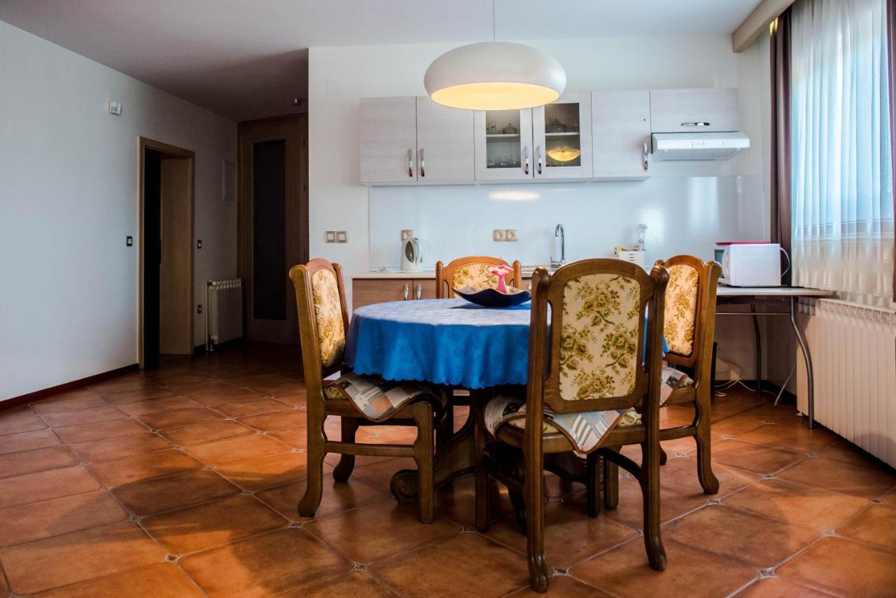 Villa Miriam Family Apartment Međugorje Exteriör bild