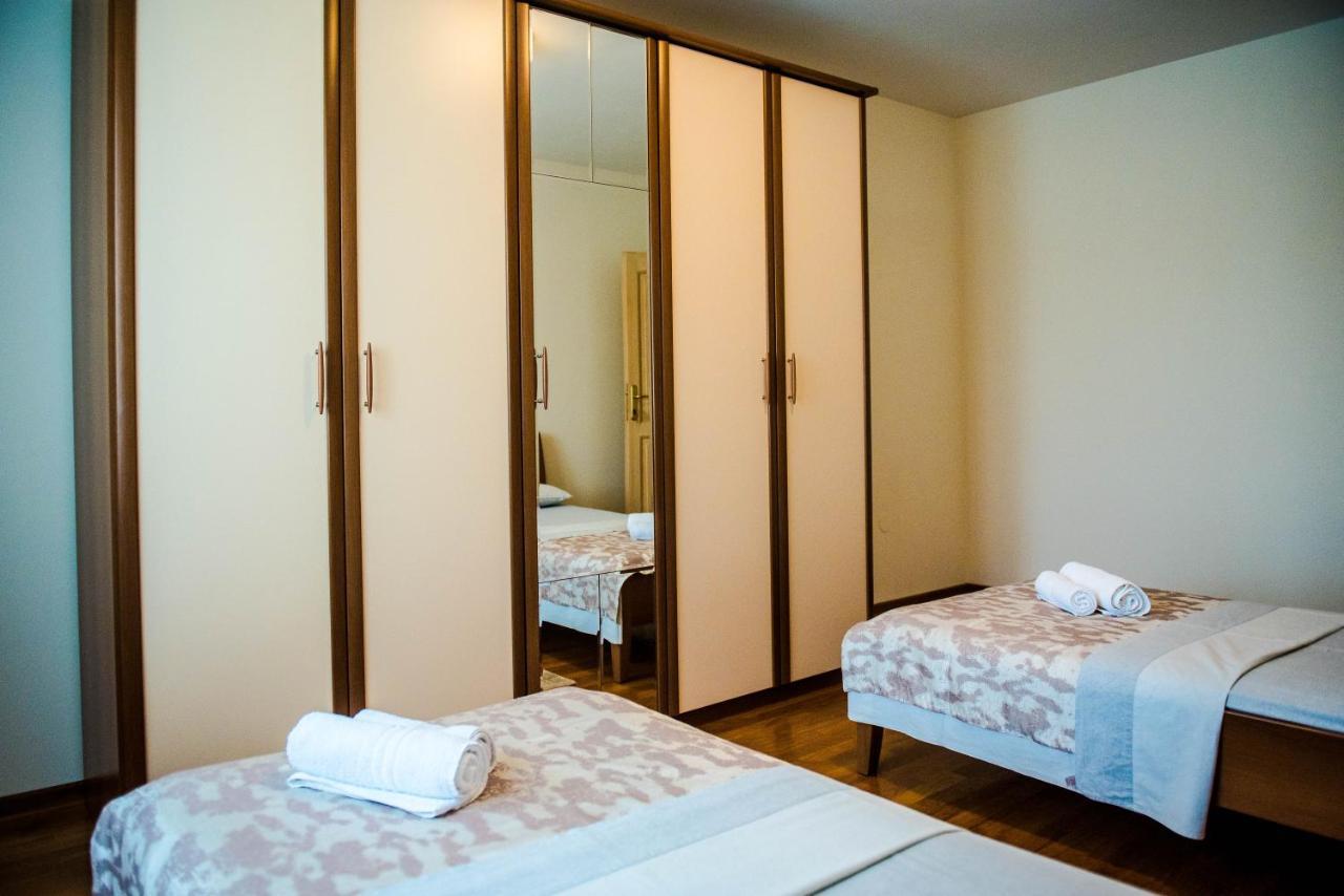 Villa Miriam Family Apartment Međugorje Exteriör bild